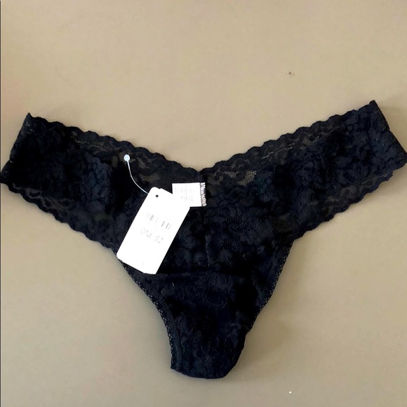 NEW Hanky Panky Thong